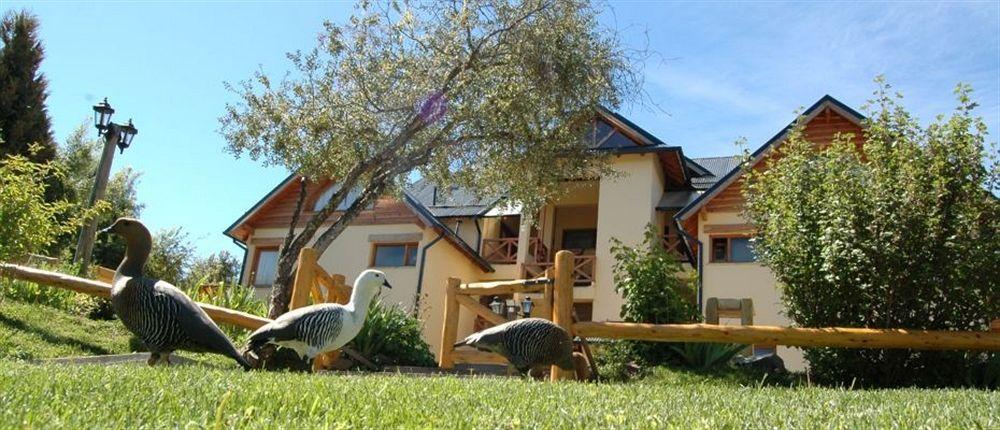 Villa Sofia Resort & Spa San Carlos de Bariloche Exterior photo