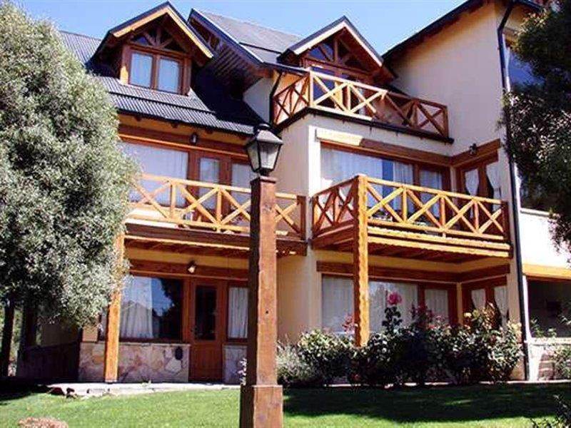 Villa Sofia Resort & Spa San Carlos de Bariloche Exterior photo