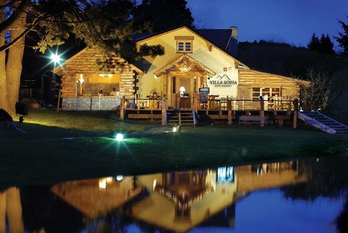Villa Sofia Resort & Spa San Carlos de Bariloche Exterior photo