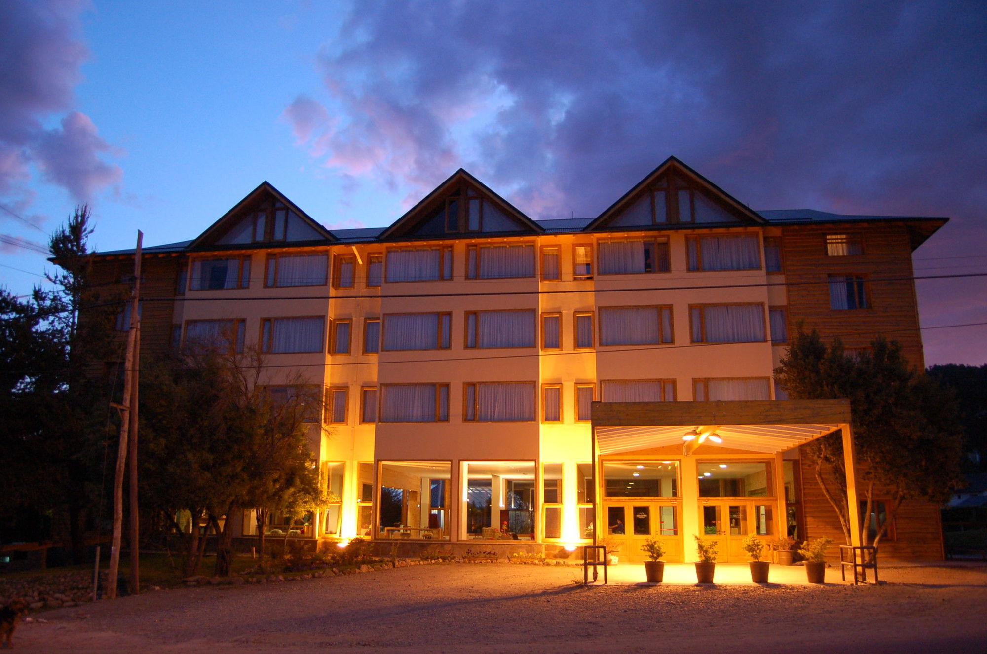 Villa Sofia Resort & Spa San Carlos de Bariloche Exterior photo